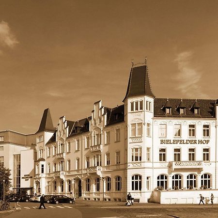 Steigenberger Hotel Bielefelder Hof Kültér fotó