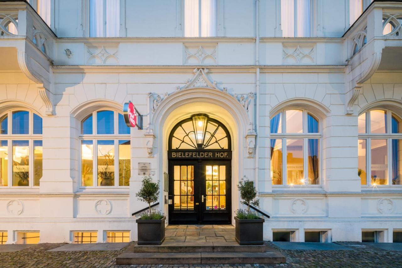 Steigenberger Hotel Bielefelder Hof Kültér fotó